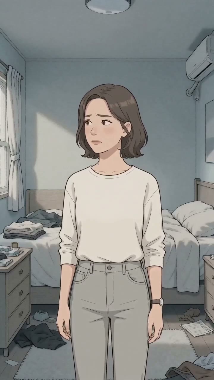 扔掉90%无用物我彻底解脱了