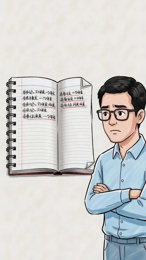 学霸不外传的错题本高效提分法